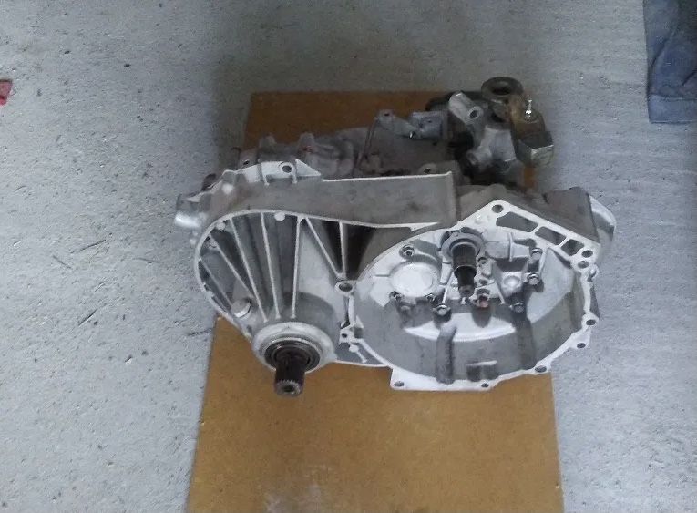 Кпп Т5 1.9,2.0,2.5 коробка передач Т5 Шрот Volkswagen T5 коробка т5