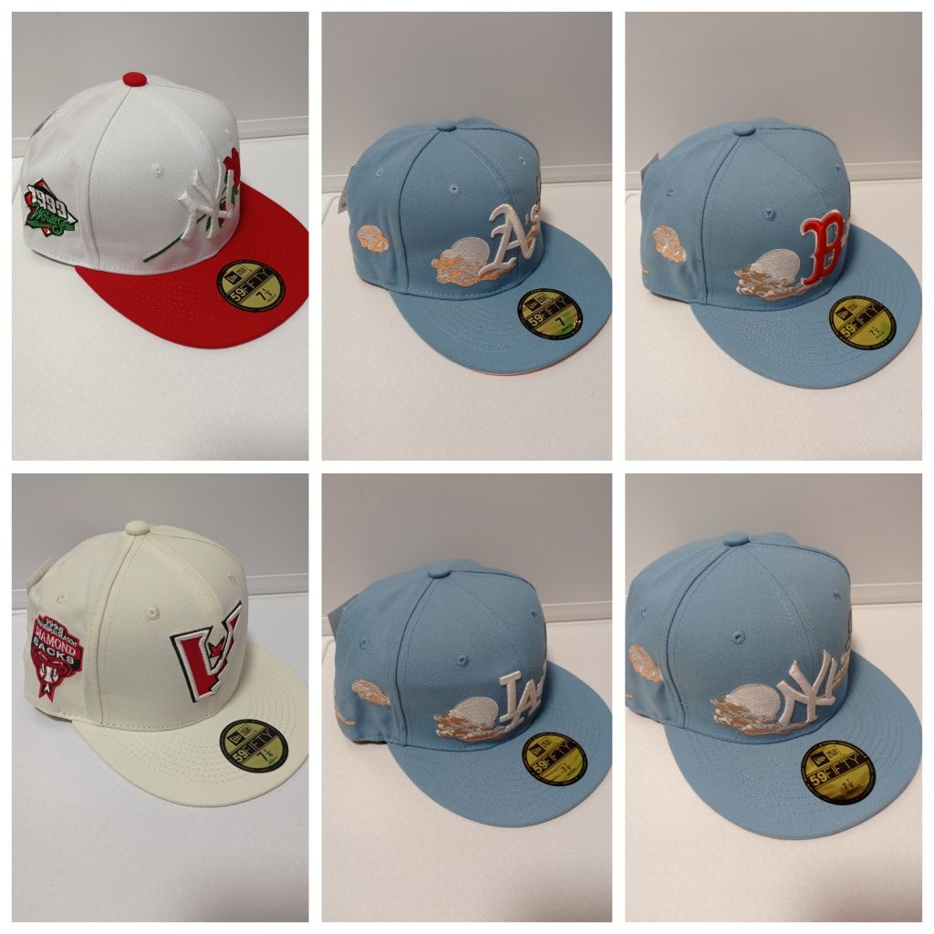 Кепка бейсболка New York Yankees Arizona Diamondbacks