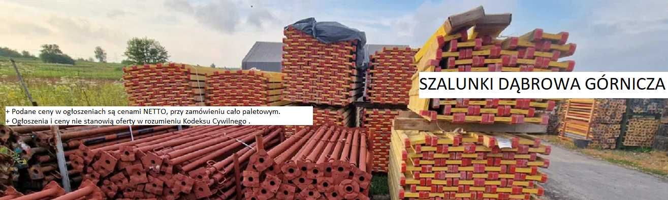 szalunek stropowy strop dzwigar najem podpora stemple wypożyczenie dom