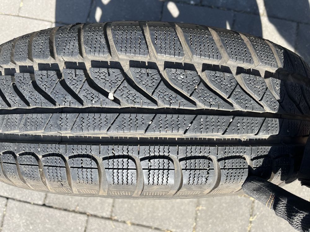 Felgi z opony mercedes