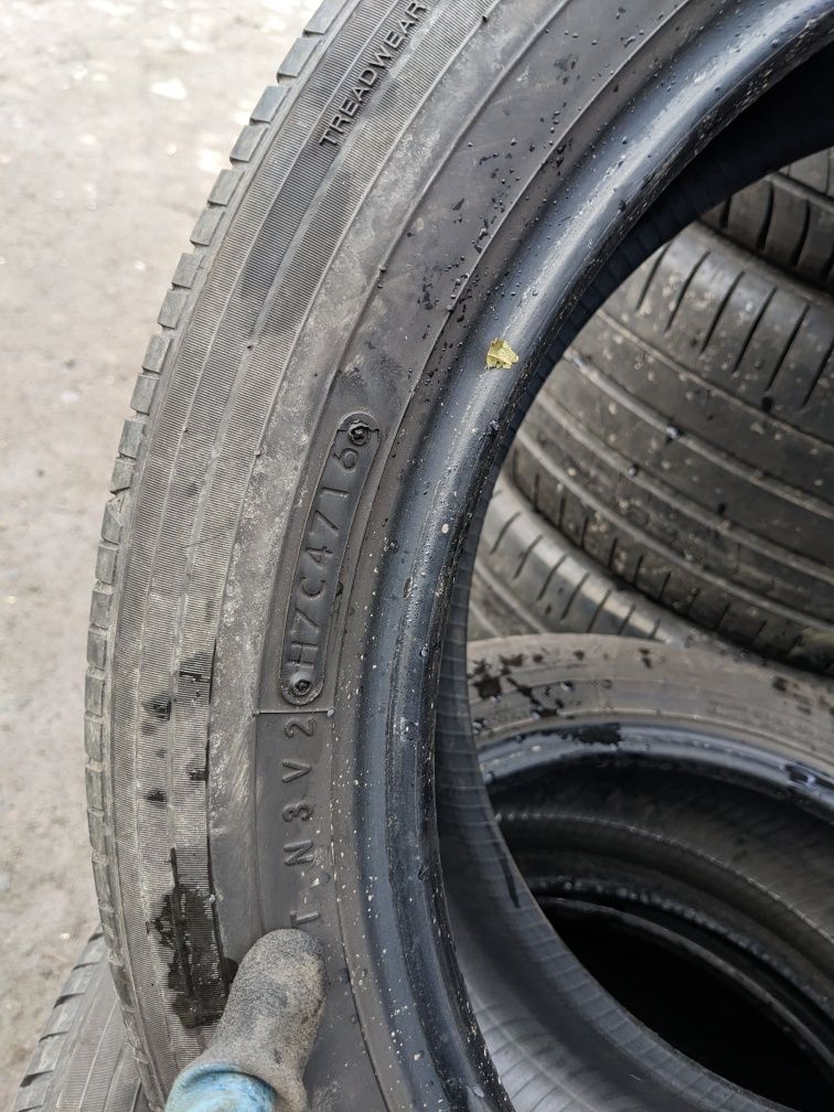 215/50R18 Toyo комплект літо