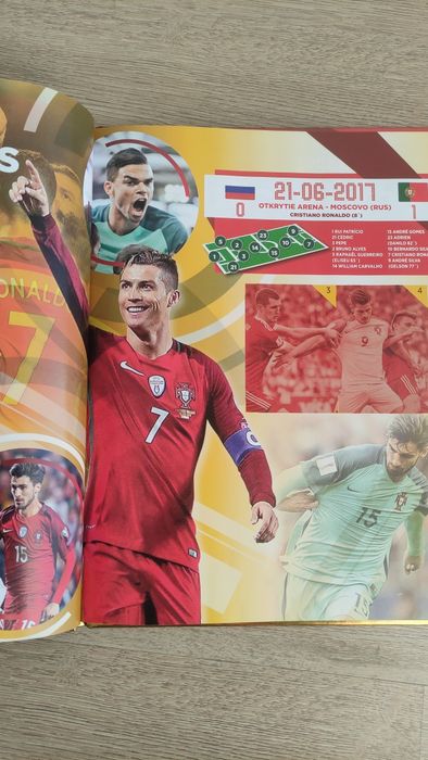 Coleção FOME DE VENCER 2017 Completa