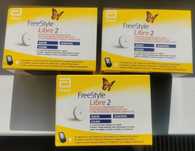 Freestyle Libre 2 Nowe 3 Sensory Polska Dystrybucja