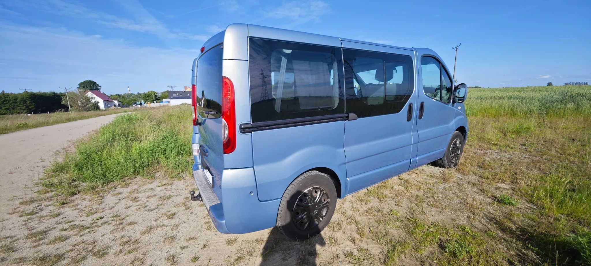 Renault Trafic Renault Trafic Generation