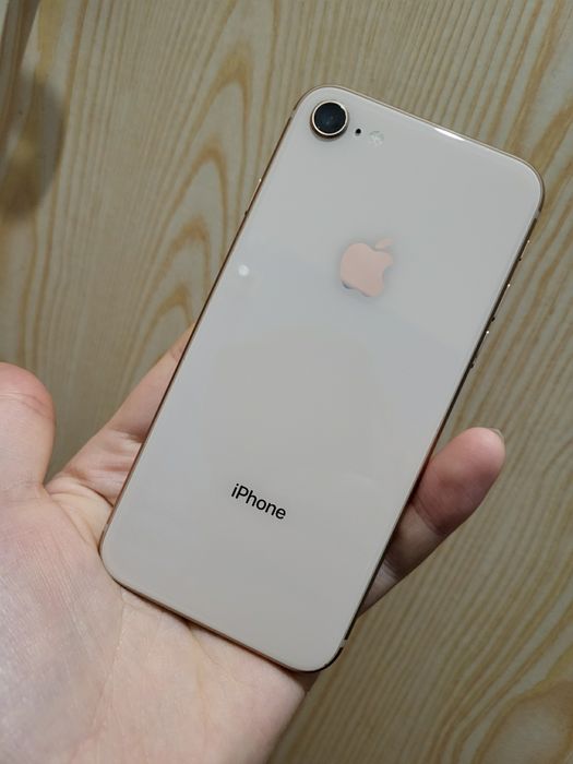 IPhone 8 64 гб в ідеалі