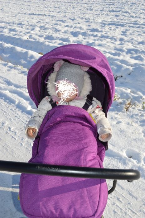 Wózek Mylo Mamas & Papas gondola i spacerówka