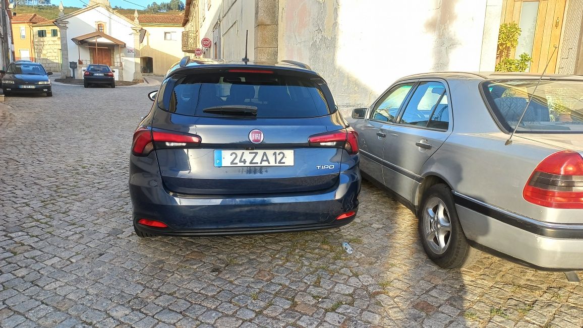 Fiat tipo 1.3 90cvl