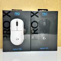 Нова миша Logitech G Pro X Superlight чорна/біла (910005880)