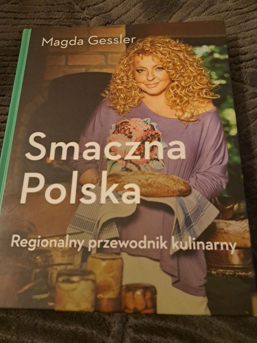 Smaczna Polska Magda Gessler
