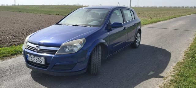 Opel Astra H 1.6 benzyna + LPG