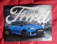 Catálogo - Ford Focus ST