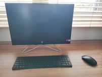 Komputer HP AIO df0122nw 23.8 ", 8 GB, 256 GB SSD, AMD ATHLON 3150U