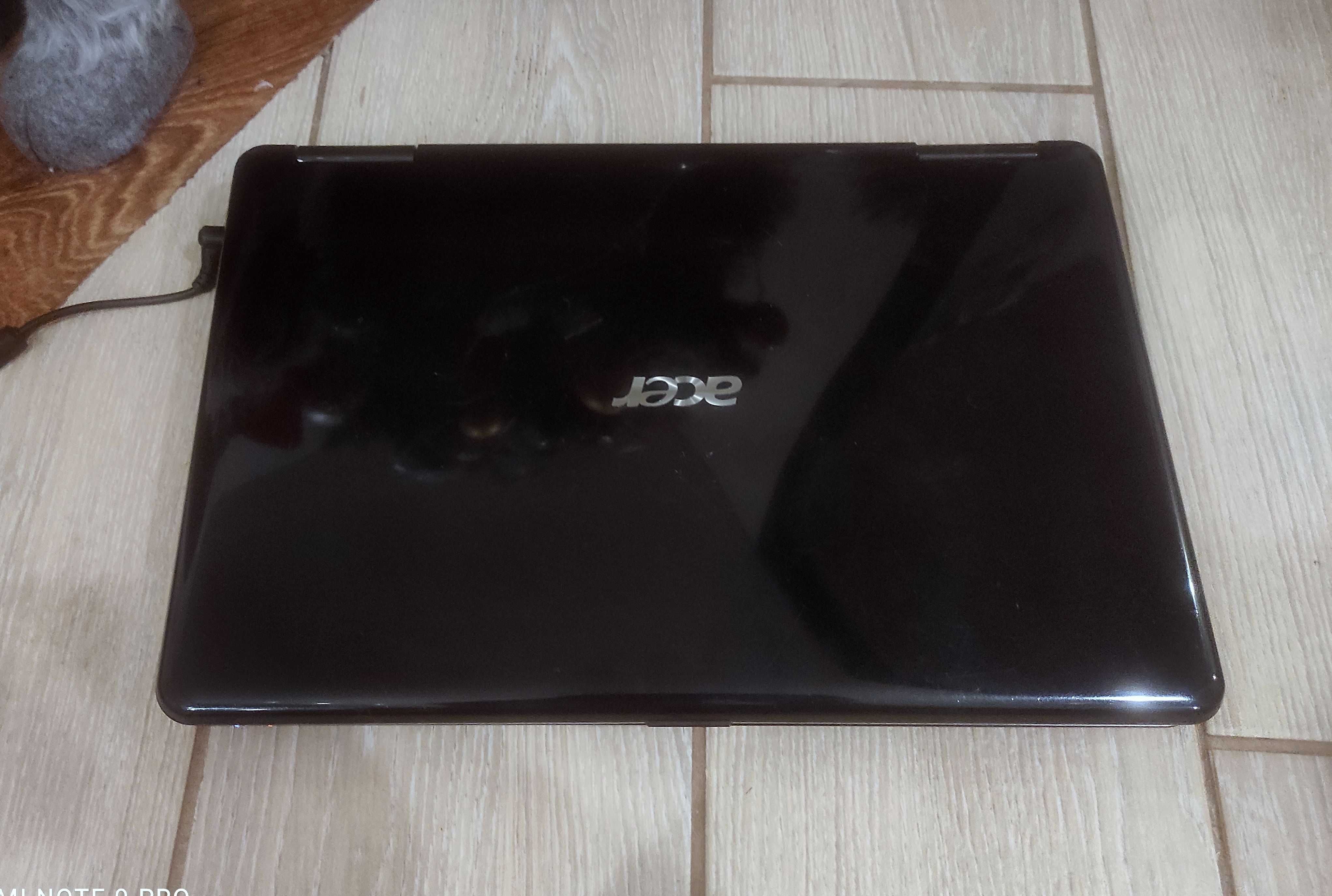 Ноутбук Acer Aspire 5541G для работы,учёбы и отдыха