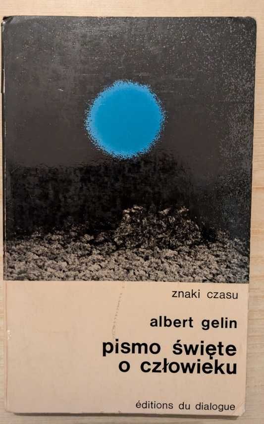 Pismo Święte o Człowieku