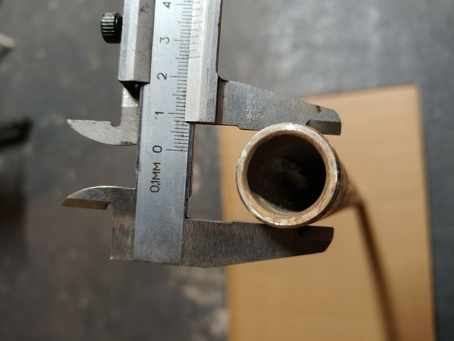 Труба нержавійка Д 25х3,5