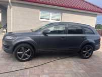 Audi Q7 AUDI Q7 2015 3.0 TFSI PREMIUM PLUS jeden właściciel, bezwypadkowy