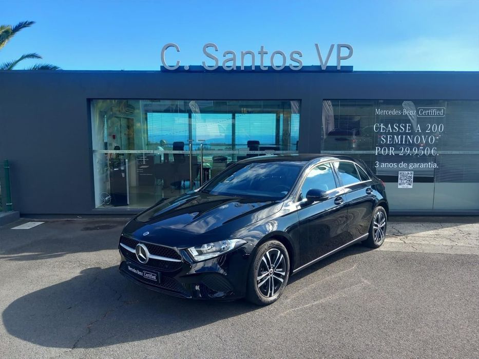 Mercedes-Benz A 250 e