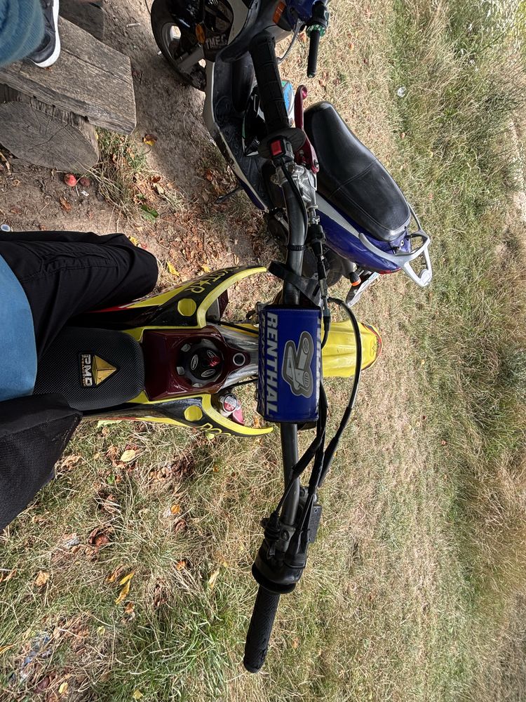 Продам suzuki rm-z 250 2009