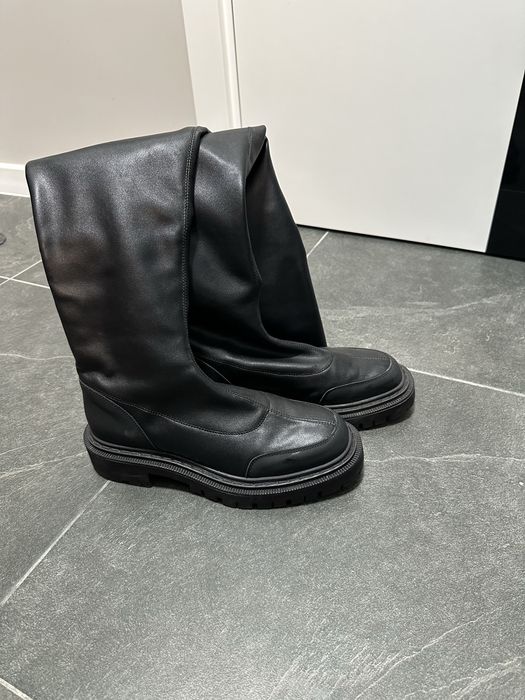 Жіночі ботфорди Estro