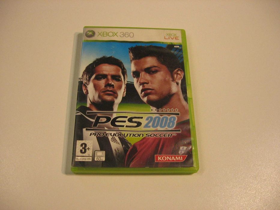 PES 2008 Pro Evolution Soccer - GRA Xbox 360 - Opole 3937