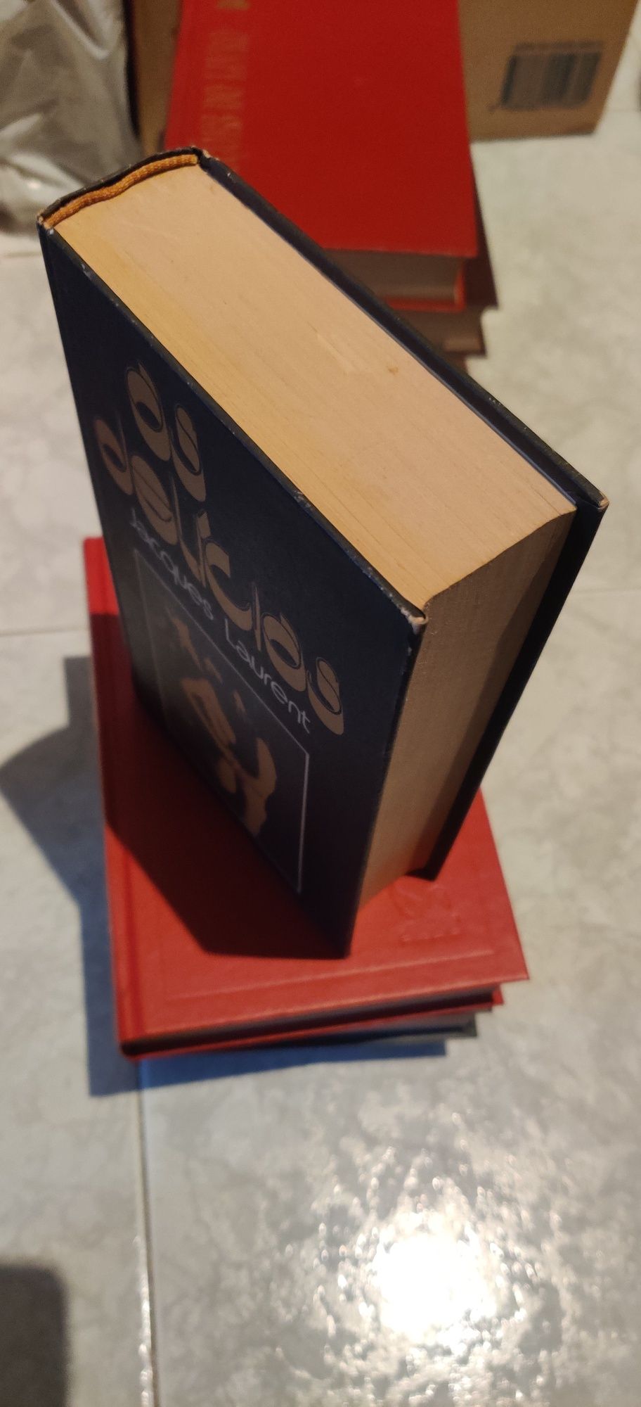 Livro As Delícias - Jacques Laurent