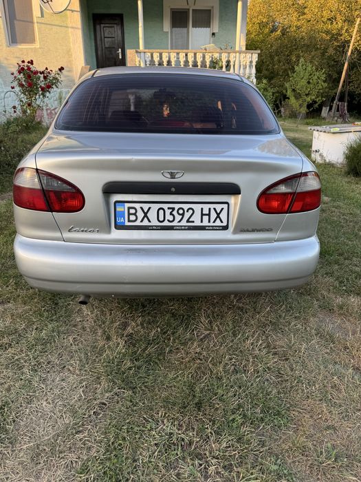 Продам Део Ланос