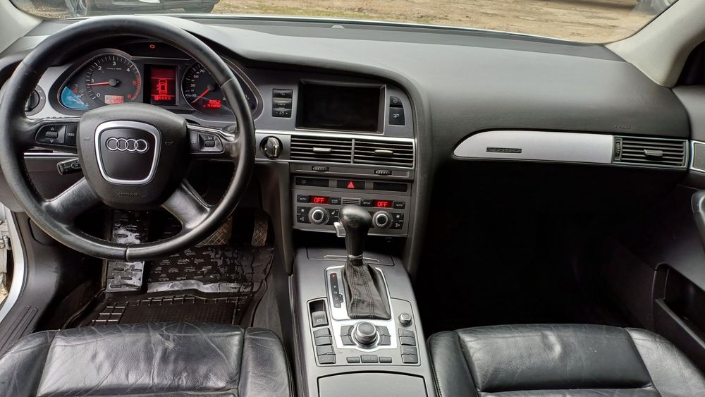 Ауді А6 С6 3.0 дизель