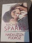 Nicholas Sparks "Najdluższa  podroz"