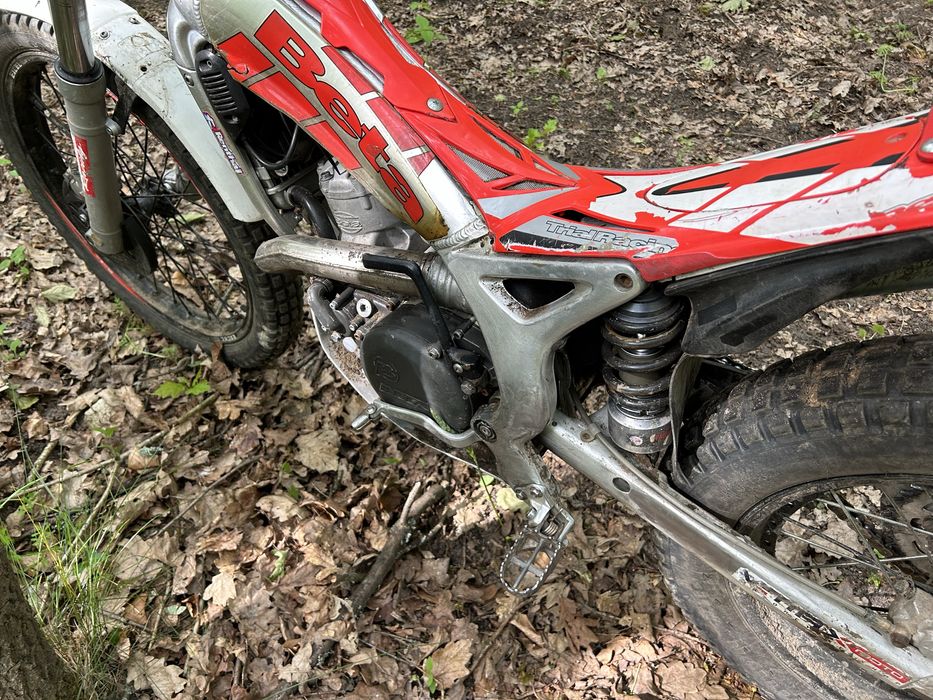 Sprzedam Triala Beta Rev3 270