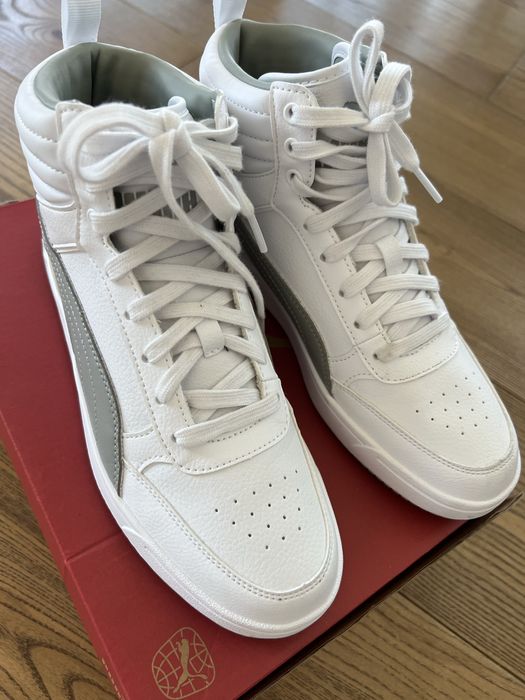 Puma високі кросівки нові