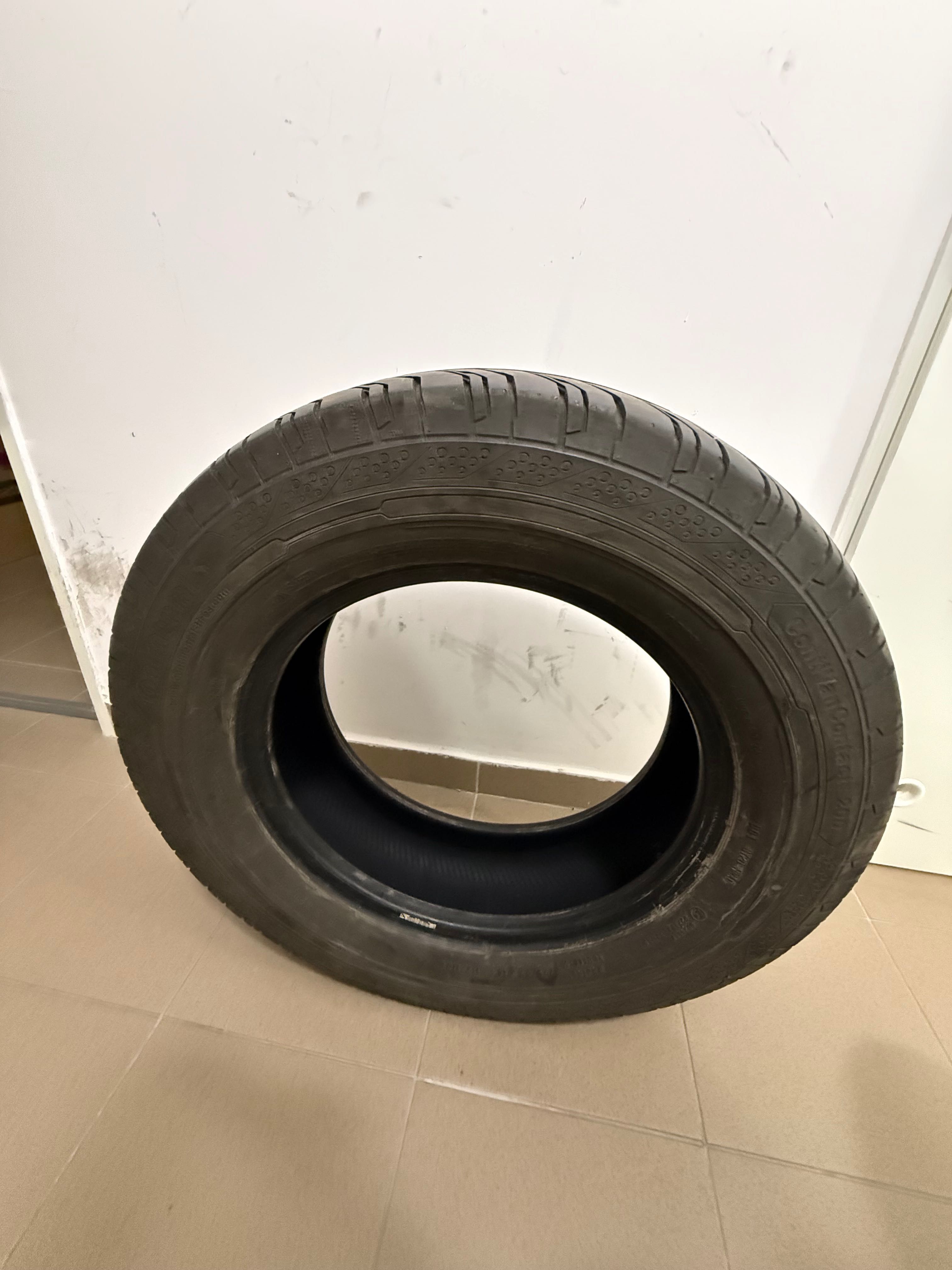 Opony Continental 225/65/r16c