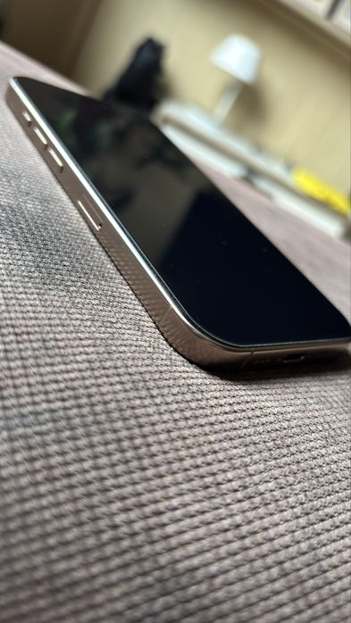 iPhone 16 Pro Desert Titanium 128gb jak nowy!