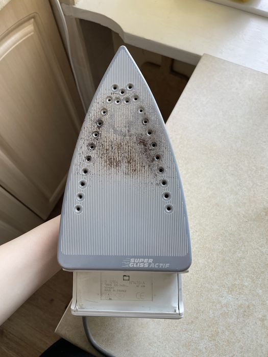 PRIMAGLISS 15 TEFAL праска, утюг