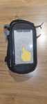 Uchyt na smartphone na rower