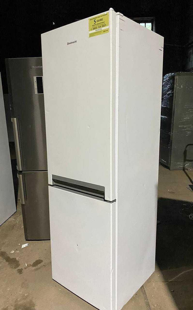 Холодильник Bauknecht KGLFI-18-A2-WS ( 189 см) з Європи
