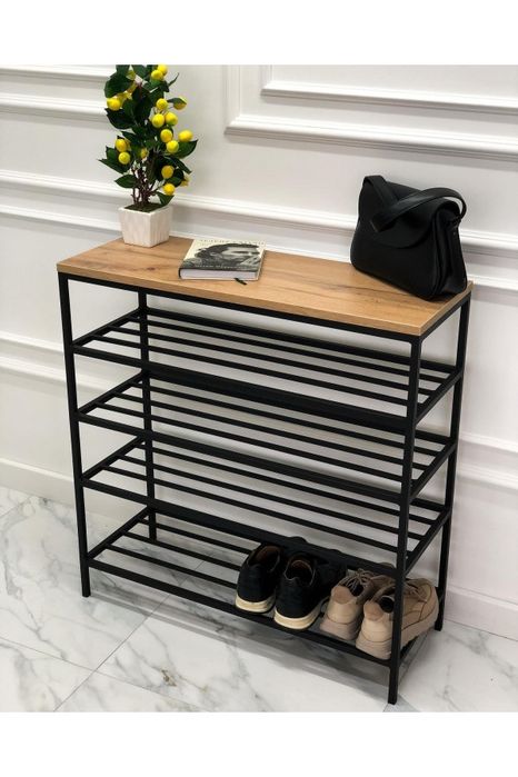 Продам підлогову полицю в стилі лофт