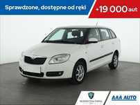 Skoda Fabia 1.4 TDI Base , Salon Polska, Klima,ALU, El. szyby, Alarm