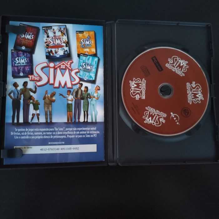 Jogos The Sims para PC