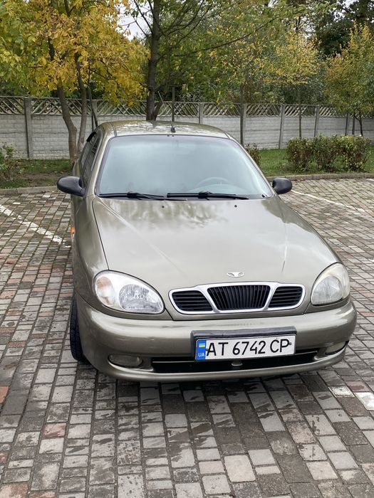 Daewoo lanos , ланос 1.5 бенз/газ, поляк