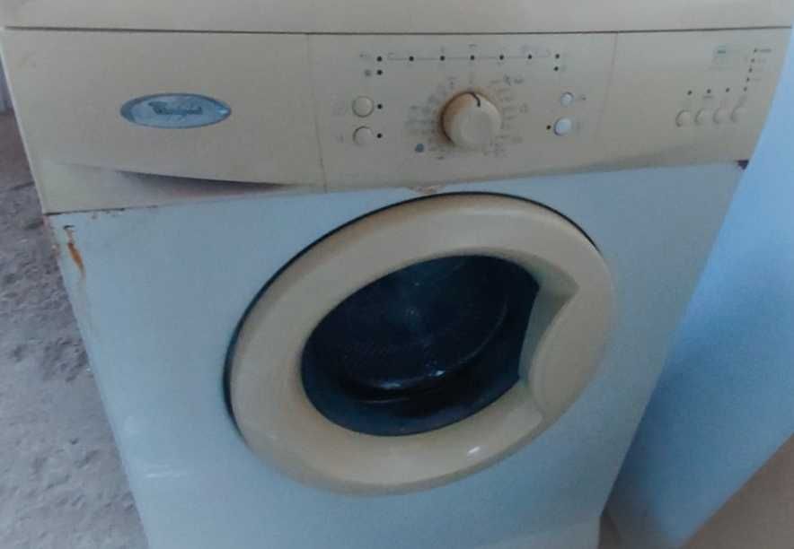 Пральна машинка Whirlpool AWO/D