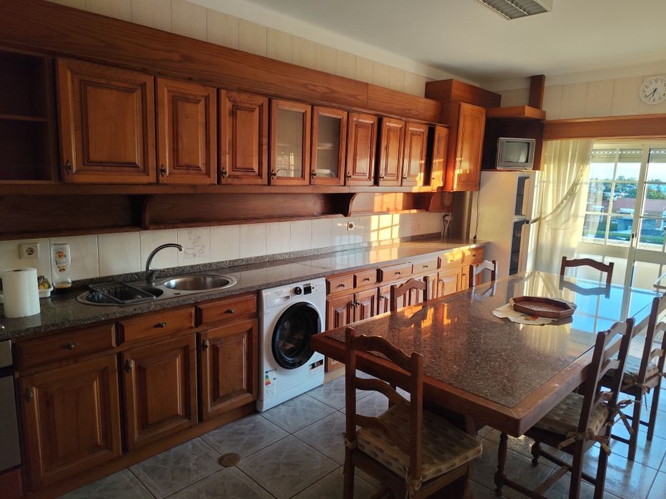 Arrendo apartamento T3