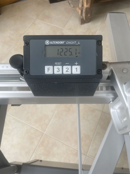 Esquadrejadora Altendorf F45 Pak 1