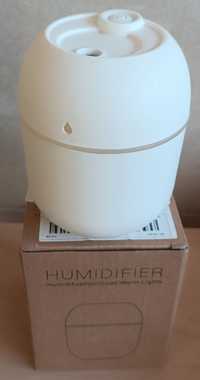 Humidificador pequeno com Luz