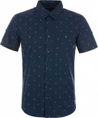 Рубашка Тенниска мужская Merrell S18 Размер XXL 2XL 56 XXXL 58 Синяя
