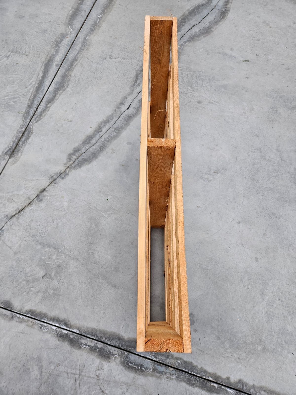 Paleta drewniana 100x120