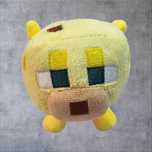 Minecraft maskotka Ocelot 24 cm dl. / 12 cm wys.