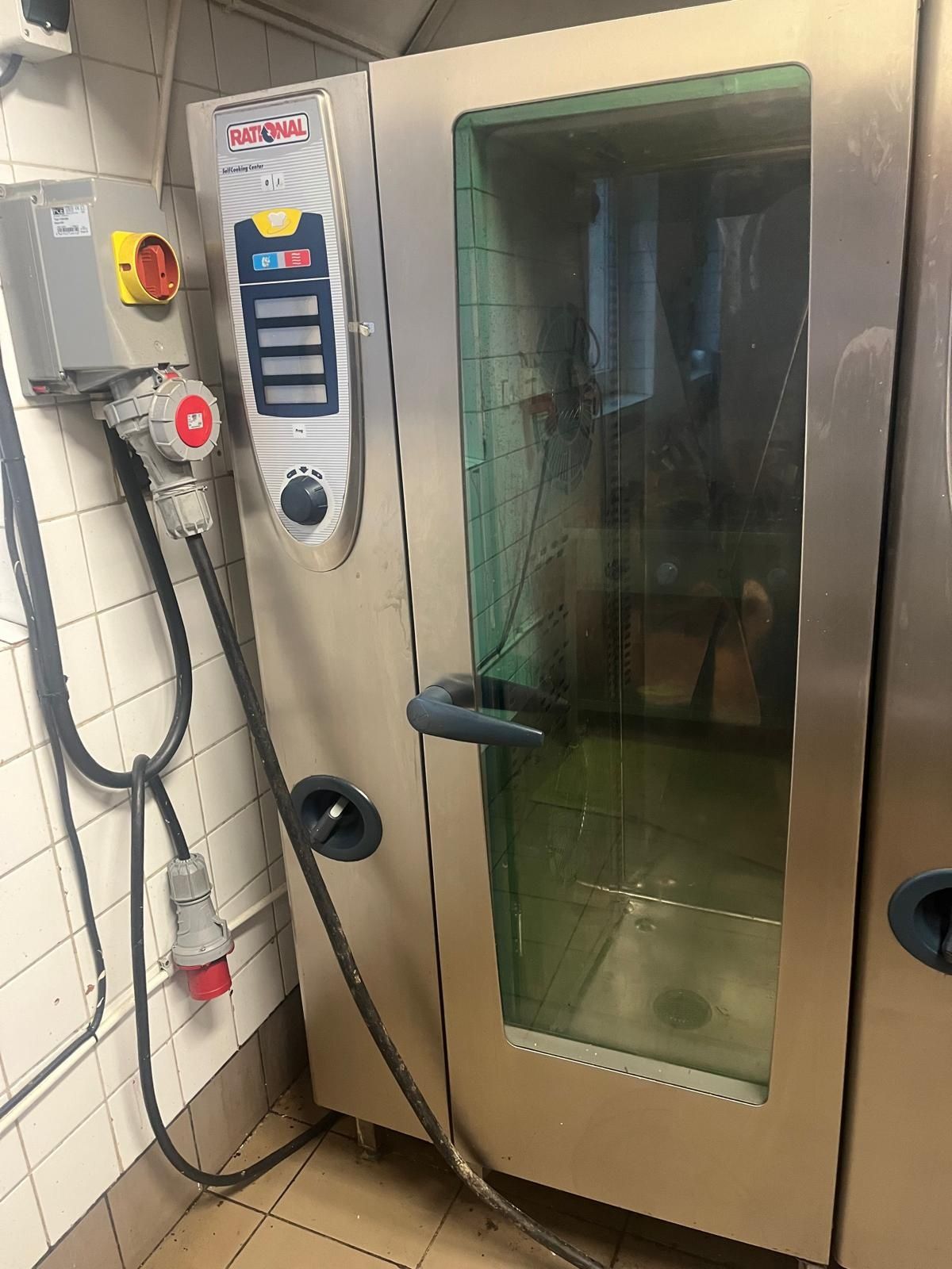 Piec konwekcyjny Rational