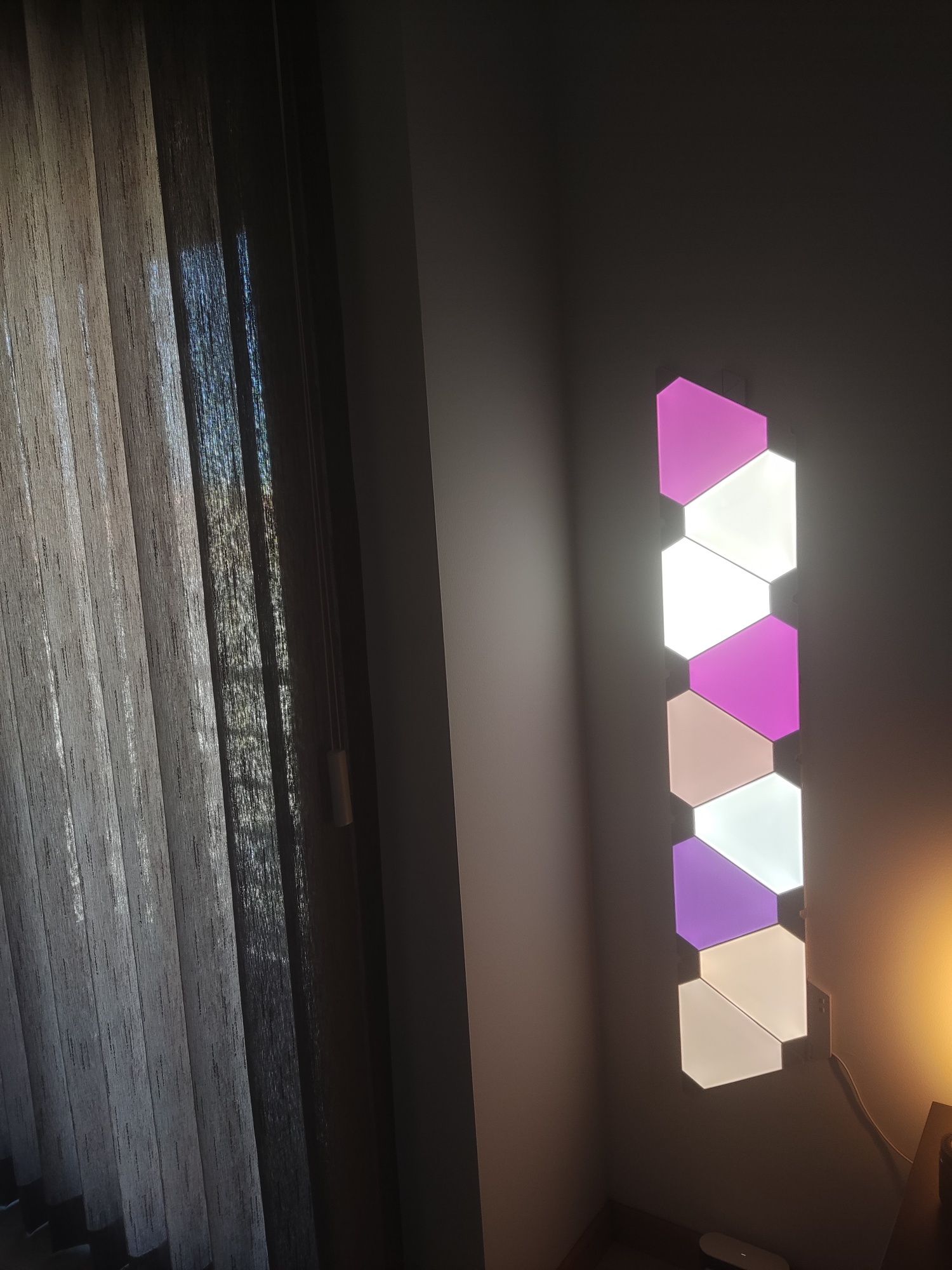 Nanoleaf Triângulos