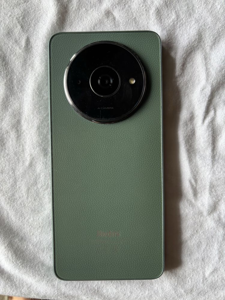 Xiaomi A3 64GB novo sem caixa nem carregador