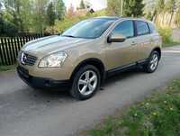 Nissan Qashqai 2.0 diesel 150 KM 4x4 panorama 2008rok !!!